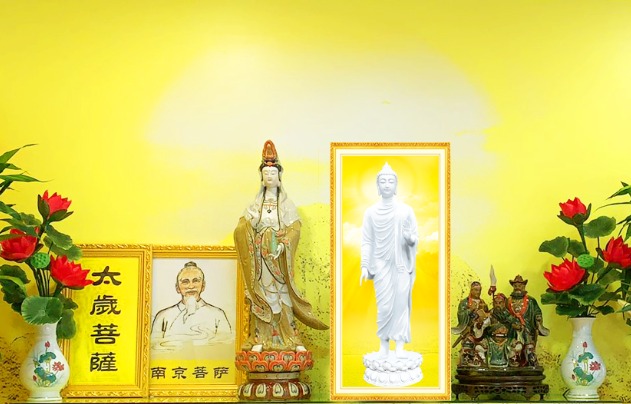 師父最新开示:心靈法門法门佛台需供奉释迦牟尼佛 | 2021年11月4日【视频+文字+下载宝像】(图2) 師父最新开示:心靈法門法门佛台需供奉释迦牟尼佛 | 2021年11月4日【视频+文字+下载宝像】(图2)